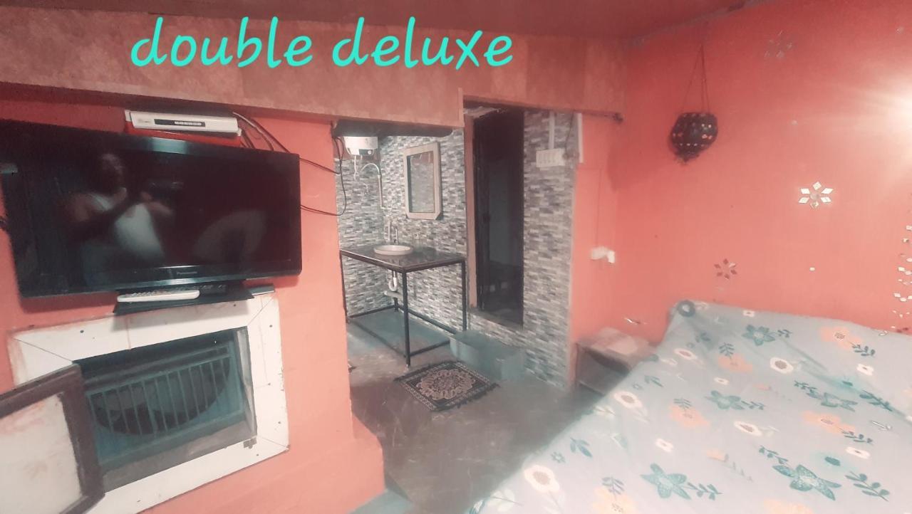 Amruta Homestays Chikhaldara Kültér fotó