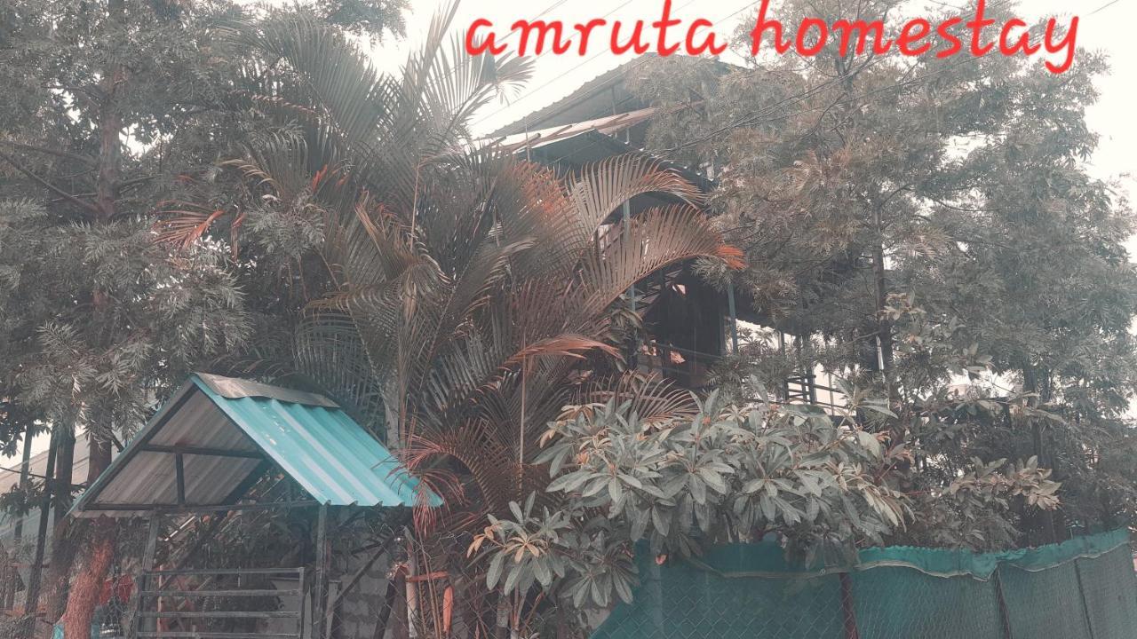 Amruta Homestays Chikhaldara Kültér fotó