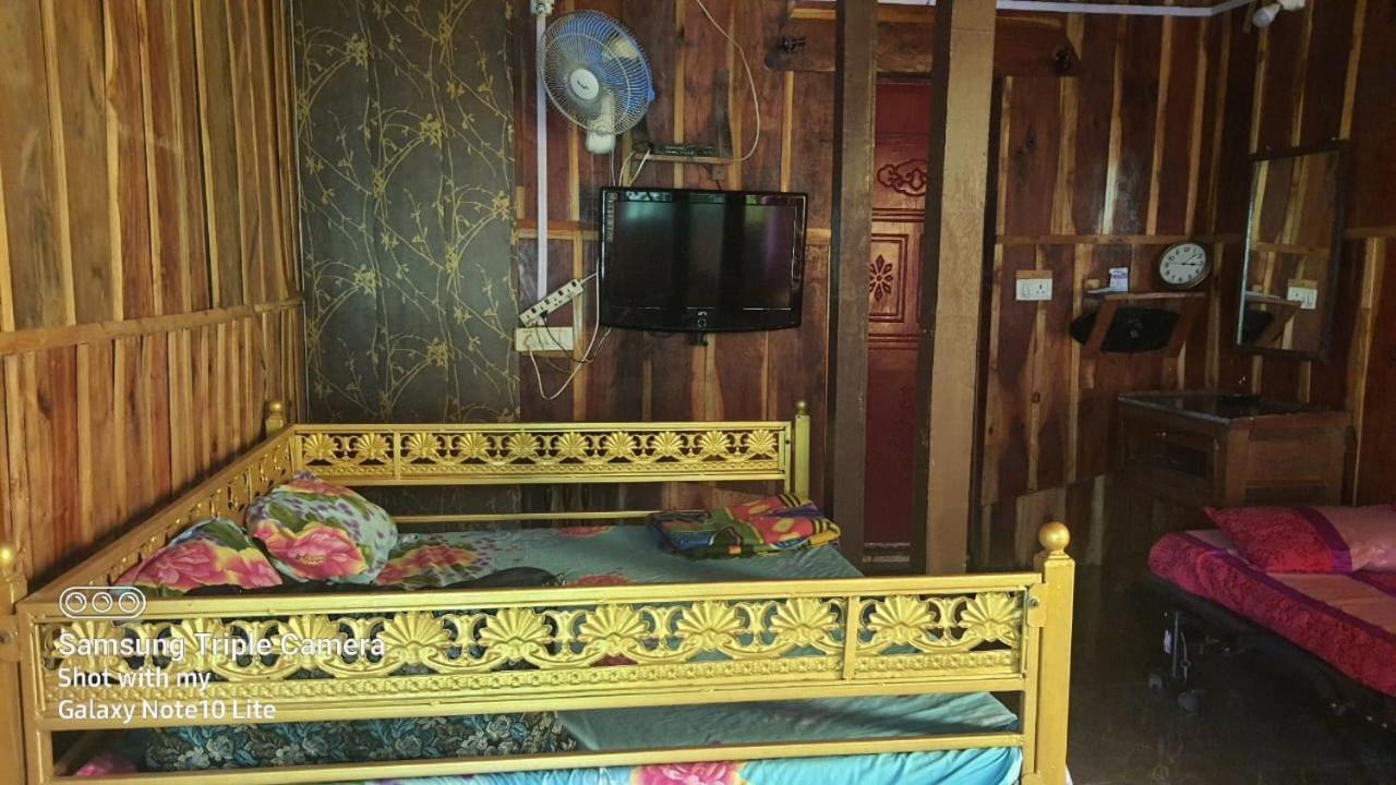 Amruta Homestays Chikhaldara Kültér fotó