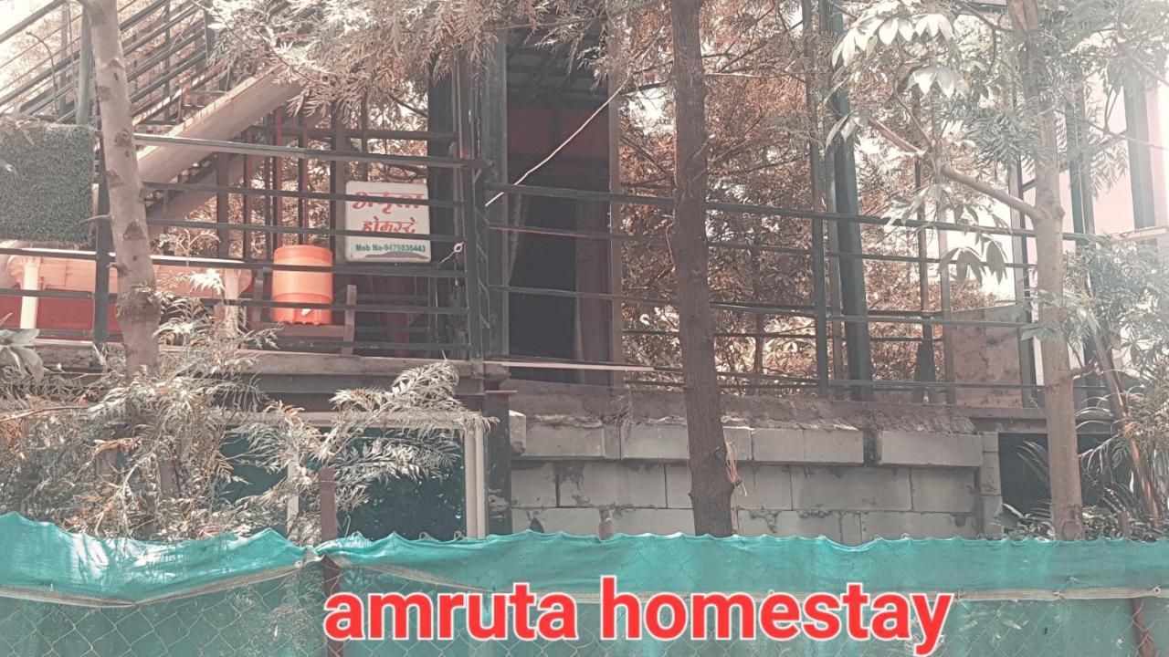 Amruta Homestays Chikhaldara Kültér fotó