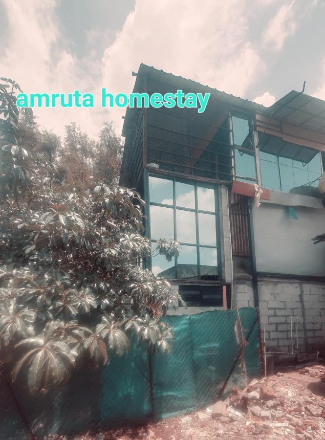 Amruta Homestays Chikhaldara Kültér fotó