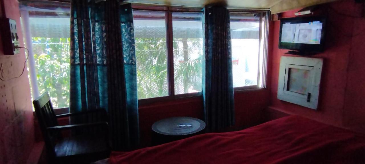 Amruta Homestays Chikhaldara Kültér fotó