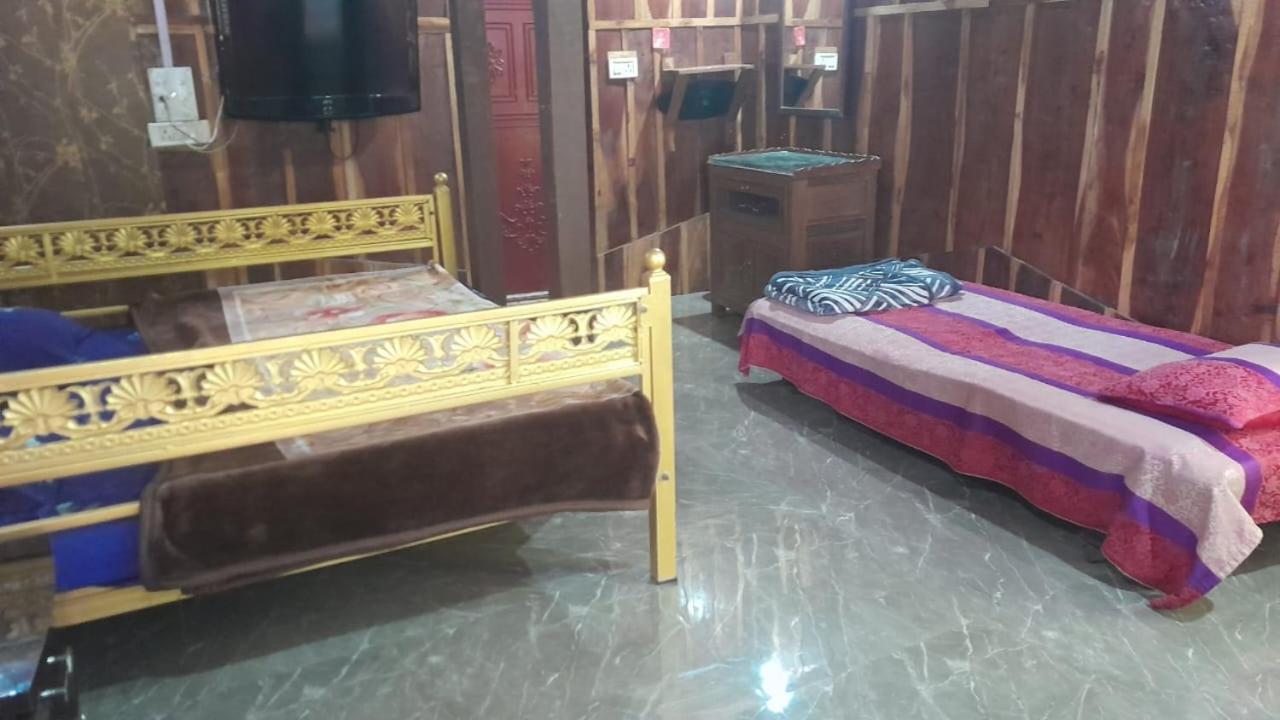 Amruta Homestays Chikhaldara Szoba fotó