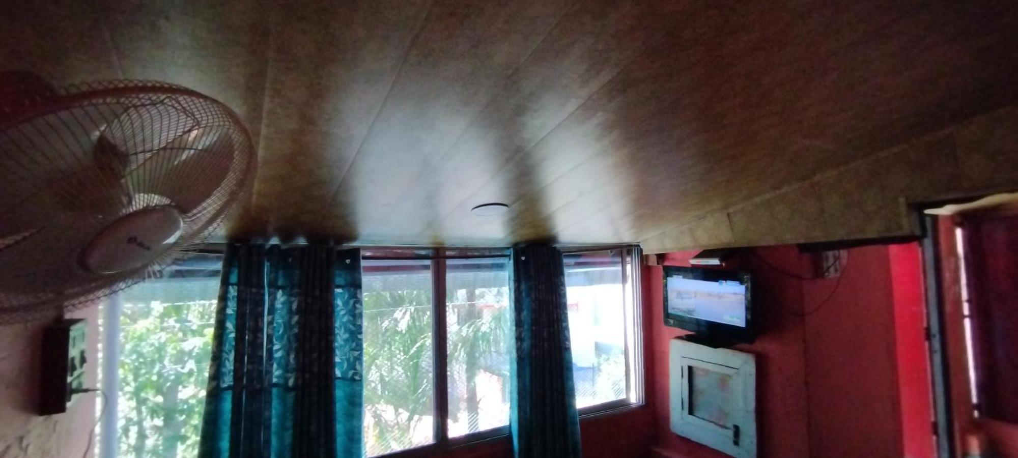Amruta Homestays Chikhaldara Szoba fotó