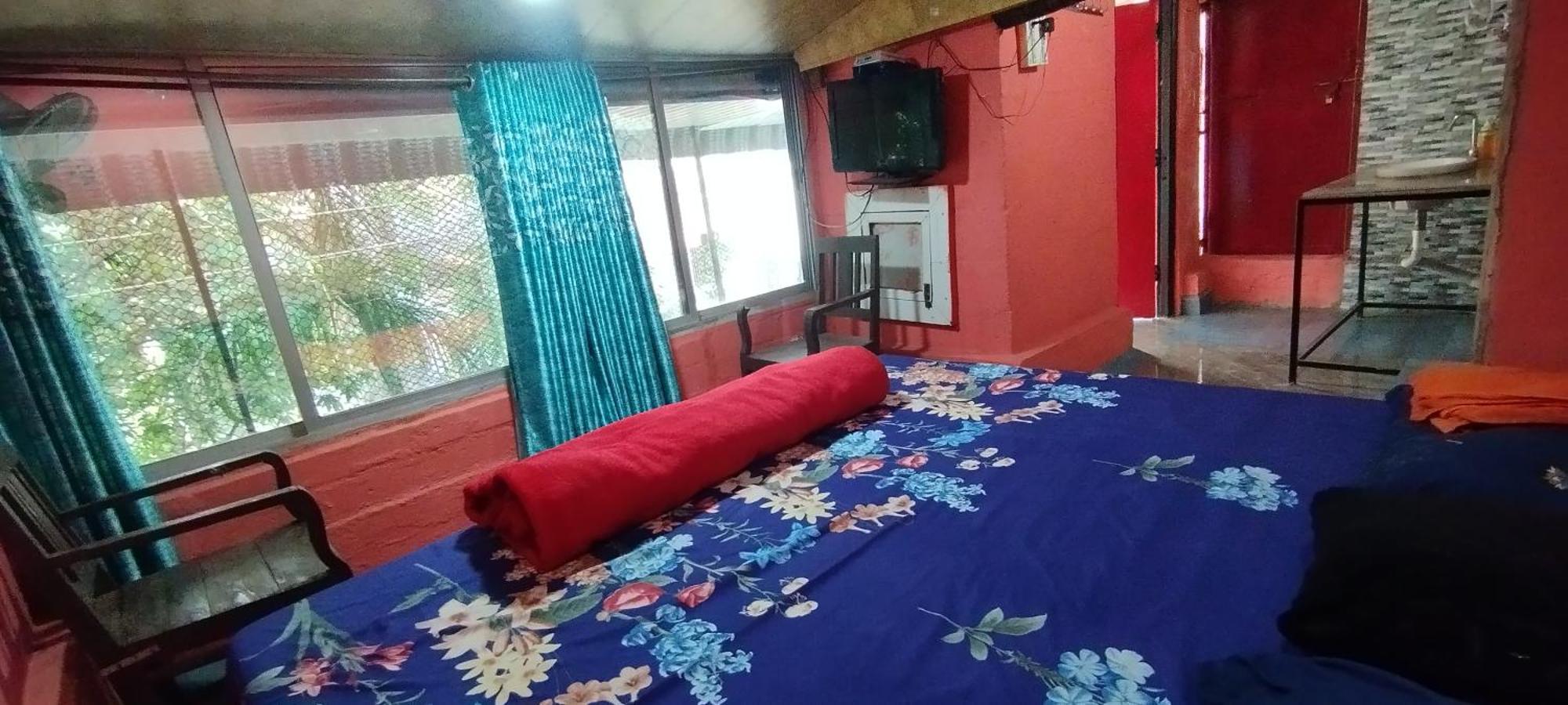Amruta Homestays Chikhaldara Kültér fotó