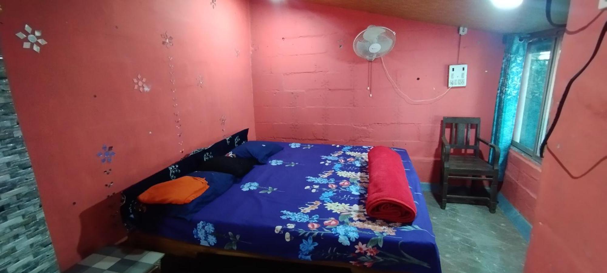Amruta Homestays Chikhaldara Kültér fotó